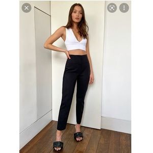 Babaton Jade Pants